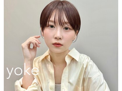 ヨーク(yoke)の写真