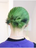 卒業式におすすめ◎カチモリアップ