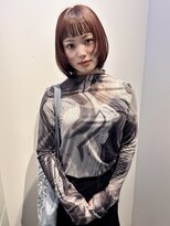 ロロネー 梅田(Lolonois) 【lolonois梅田】ワインレッド【萌愛】