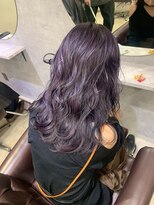 グラッジ 池袋(GLADGE)&nbsp;ラヴェンダー、ブリーチ