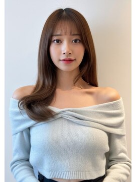 ライズ ネックス ザ サロン 渋谷(LIZE nex the salon) ローレイヤー#レイヤーカット#渋谷駅#髪質改善#ケアカラー