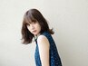 人気【酵素ケア付】ディレクターカット＋フルカラー＋トリートメント￥10000