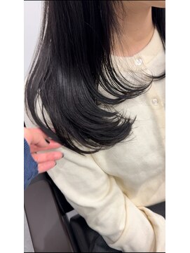 エルエスヘアー(LS HAIR) natural layer♪