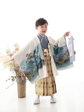 イトマンスタジオベル(itoman studio belle) 七五三5歳