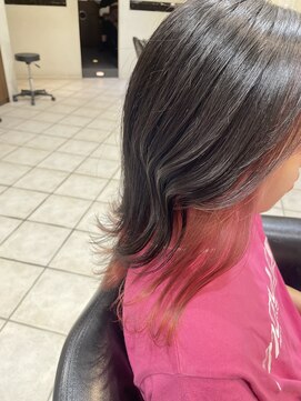 ルグランシャトー(Le grand chateau) インナーカラー