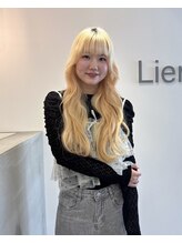リアン(Lien)&nbsp;YURINA 