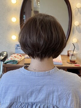 エルサフィロ キタハマ(el zafiro kitahama) 30×40×50代×透明感×ゼロテク白髪染め