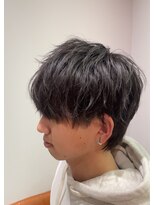 ソロ(soLo)&nbsp;メンズショートウルフ