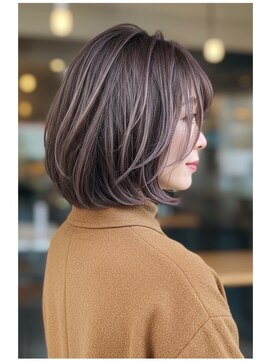 ネックス 表参道本店(nex) 【nex表参道】ニュアンスパーマ