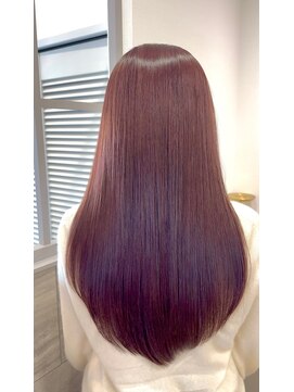 ベージュオブチル(Beige of chill) 髪質改善トリートメント/カラー