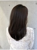 【Tierra美侑】イルミナカラーで作る透明抜群感ショコラブラウン