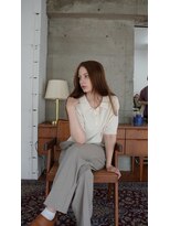 タップコーヴォ(TAP covo) 金沢美容室/TAP covo/金沢駅近く/ブリーチなしダブルカラー