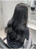 カットカラー髪質改善ケラチントリートメント【chisato指名】
