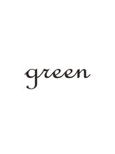 green 【グリーン】