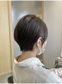 すっきりショート