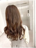 コテを使わずスタイリング髪質改善デジタルパーマデザイン