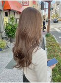 #ナチュラルブラウン