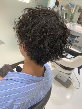 イメージア 青葉台店(IMAGE A) 波巻パーマ