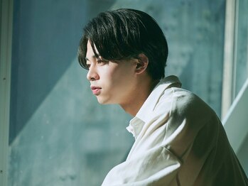 エルマーク 天王寺(L-MARK)の写真/男性目線でトレンドのスタイルをご提案♪自分史上最高に似合うスタイルで周りから褒められるヘアに！