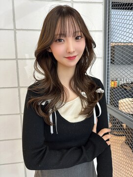 ロンド ロビン 栄(Lond robin) 【Lond robin】 MASHU  大人韓国/レイヤー/髪質改善