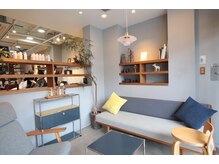 ジレ(giLet)の雰囲気（アンティーク系の可愛い雑貨がたくさん！）