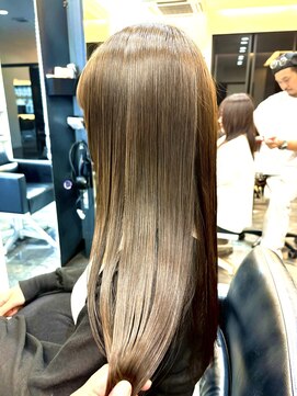 ビグディーサロン(BIGOUDI SALON) 湿気対策にオススメ☆髪質改善