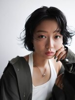 キジ(kiji)&nbsp;ショート/パーマ/ウルフ〔久屋大通/丸の内/久屋/栄/伏見/高岳〕