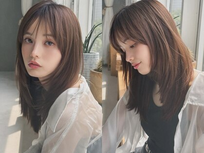 アグ ヘアー カスイ 川沿店(Agu hair kasuy)の写真