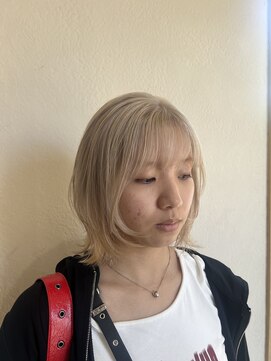 フェリア サウスガーデン(felia southgarden) 簡単にセットできるボブレイヤー#静岡市