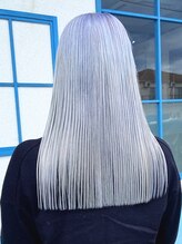 【奈良No.1ハイトーン特化サロン】うる艶カラーから透明感派手髪までお任せ◎[[天理/田原本/郡山/ブリーチ]