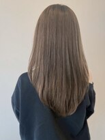 ルーブル(Louvre)&nbsp;【Louvre/岐阜駅】透明感/艶カラー/レイヤーカット