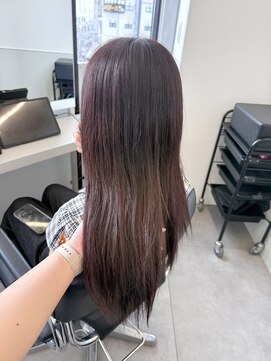 ゴウトゥデイシェアサロン 町田店(GO TODAY SHAiRE SALON) ラベンダーブラウン【町田】