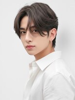 プラス セカンド ヘア(Plus 2nd)&nbsp;毛流れセンターパート