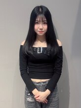 アグ ヘアー イオット 大和田店(Agu hair i'ott)&nbsp;川端 舞夢花