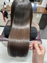 ライア 吉祥寺南口店(laia)&nbsp;縮毛矯正×髪質改善【髪質改善 laia 吉祥寺 美容室】