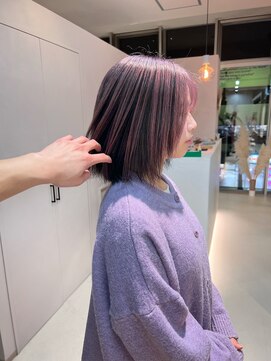 アンブレラカラー