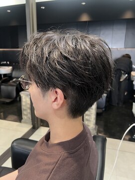 ヘアーサロンデフォーエバールークス(hairsalon de Forever Lux) ツイストフェザー