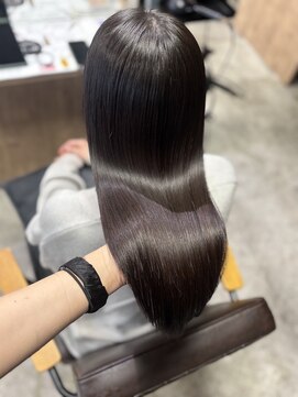 リンクエン(Link enn) 【髪質改善】幹細胞トリートメント