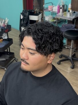 スウェル 西千葉店(Swell) エロMAXスパイラルパーマ