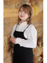 アンジェリカガーデン (angelica GARDEN) 新井田 美優