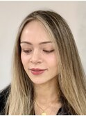 Full makeup for international clients