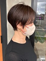ラッキーヘア 加古川(Lucky Hair)&nbsp;360度美しい大人ショート【カドワキ】【ラッキーヘア加古川】
