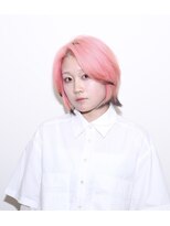 フラッパー(FLAPPER)&nbsp;前髪なし/クールレイヤーボブ/ボブ