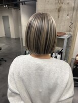 オフ エルア(ofF ’elua)&nbsp;デザインボブ