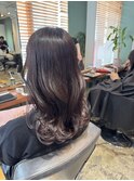 Violet brown【ヴァイオレットブラウン】