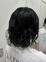 ポール 行徳店&nbsp;くるくる かわいい ボブパーマ