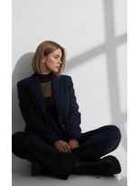 リクラウド(re:cloud) 【透明感×柔らかい×ボブ】がおしゃれに見えるセオリーです!