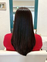 ウミネコ美容室(Umineko美容室)&nbsp;プレミア髪質改善ケア・カラーカットコース