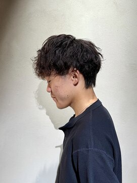 ニュートン(NEWTON) 【Newton×TAKUMA】シャドウパーマ