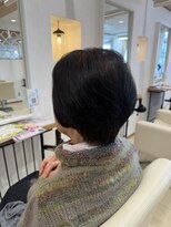 ビービー(Be2 by KENJE)&nbsp;大人女性ショートカット
